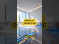 Ambient Computing: When Technology Disappears 🧠🏠 #AmbientComputing #FutureTech #SmartTechnology #AI