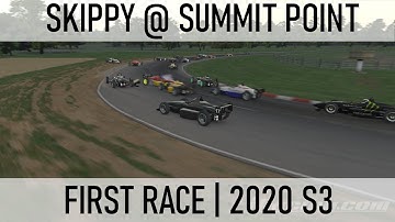 iRacing | First race of 2020 S3 | Skippy @ Summit Point
