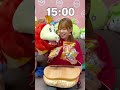 24時間ポケモンと一緒に生活してみた! #shorts