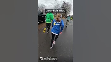 Race for fun 🍀 and family (sometimes) #running #5k #daddydaughter #race #runningman #HealthyRunner