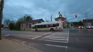 Evening Walk In Dundas Ontario