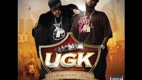 UGK - Hit the Block