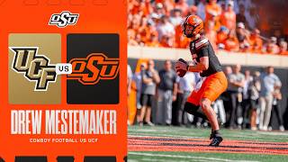 Drew Mestemaker Highlights - Oklahoma State at UCF (10-10-2026)
