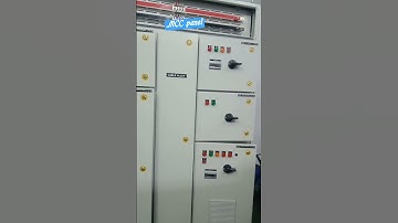 MCC motor control center panel board #electrical #electricalcomponent #reels #youtubeshorts #elctric