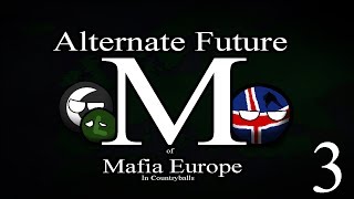 Alternate Future of Mafia Europe in Countryballs | Episode 3 | A Hope For a New Future