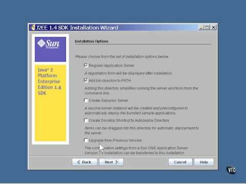 JSP Installation