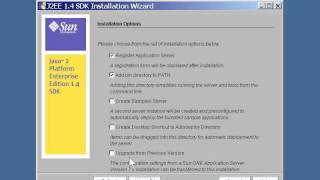 JSP Installation