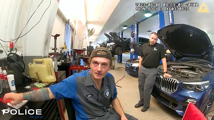 Man Makes His Day 10 Times Worse After Getting Fired from BMW..Full Reaction