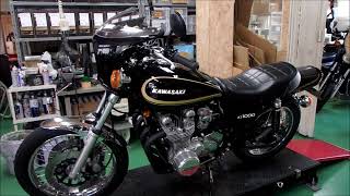 Z1000のCR29にＭノズル&PEEK製リンクロッドを装着セッティングする