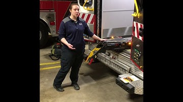 Stryker Power load system