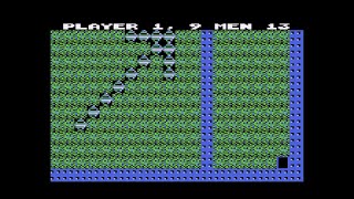 Atari Boulder Dash (Boulderdash Mugen 18). Cave 13