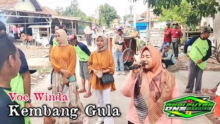 ANDI PUTRA 1 Kembang Gula Voc Winda Live Cibrengkok Tgl 26 November 2023