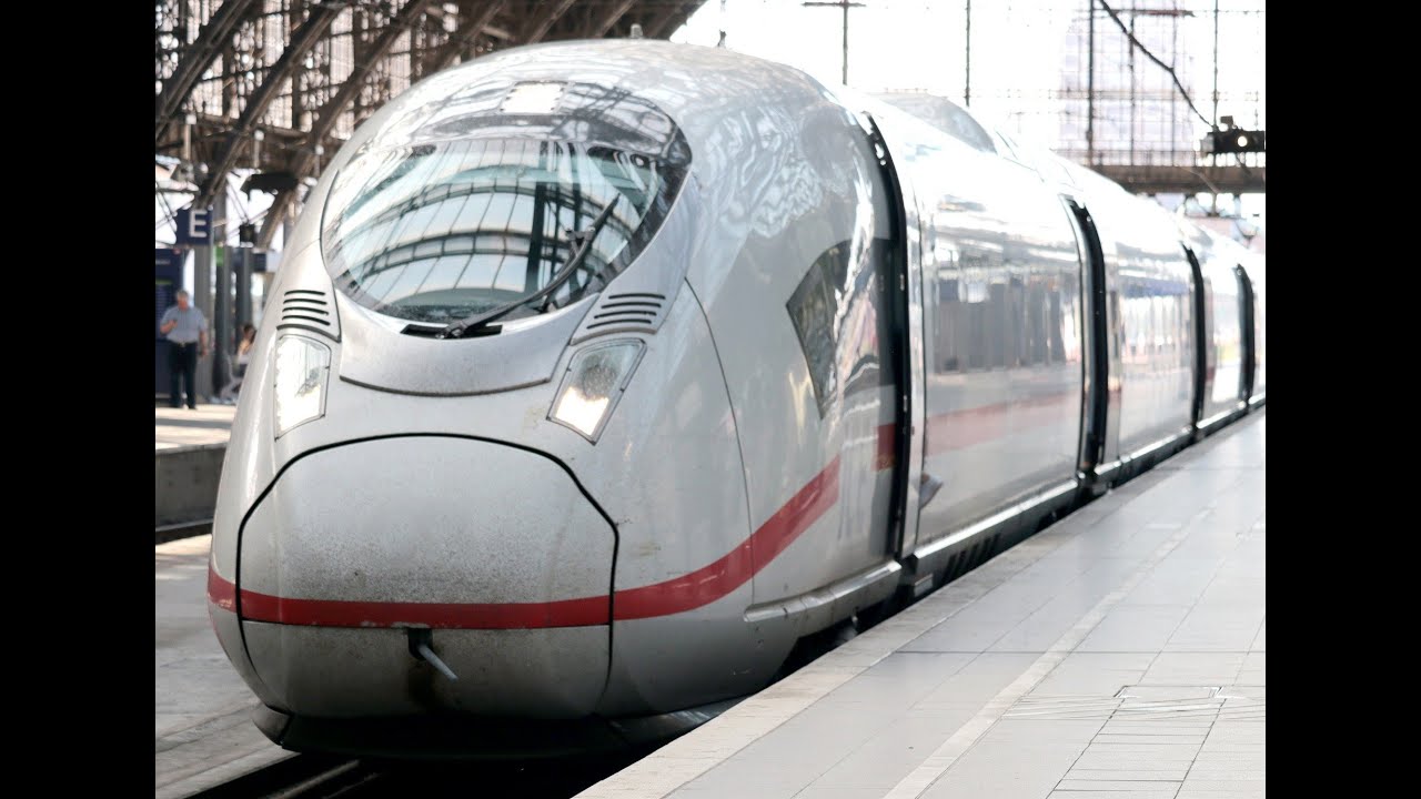 Bahnstreik - Gespräch Marco Nörenberg mit Dr  Rolf Geffken