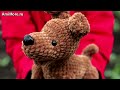 Амигуруми: схема Собака. Игрушки вязаные крючком - Free crochet patterns.