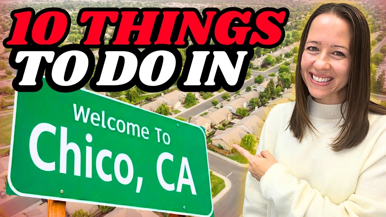 10 Best Things to Do in Chico CA (2026 GUIDE) - YouTube