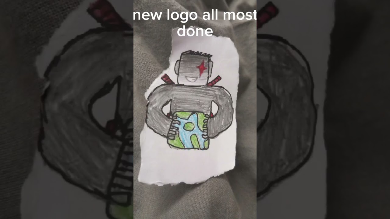 new logo all most done 🤑