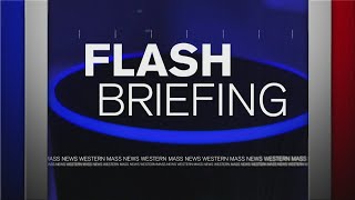 Thursday afternoon flash briefing