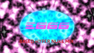 E666 BASED HYPER NUKE MIX FT. TRANSGENDER FURRIES [OFFICIAL VISUALIZER]