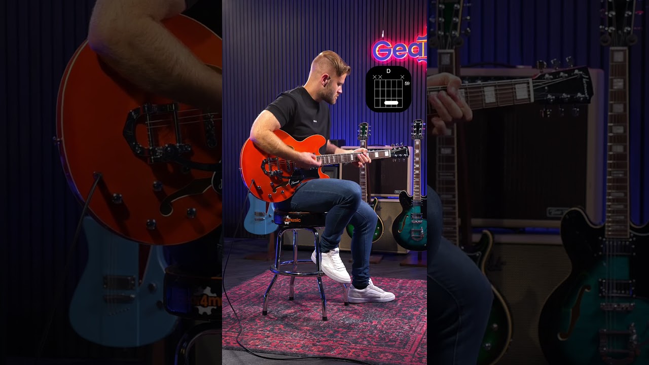 Le Freak Chic Guitar Lesson