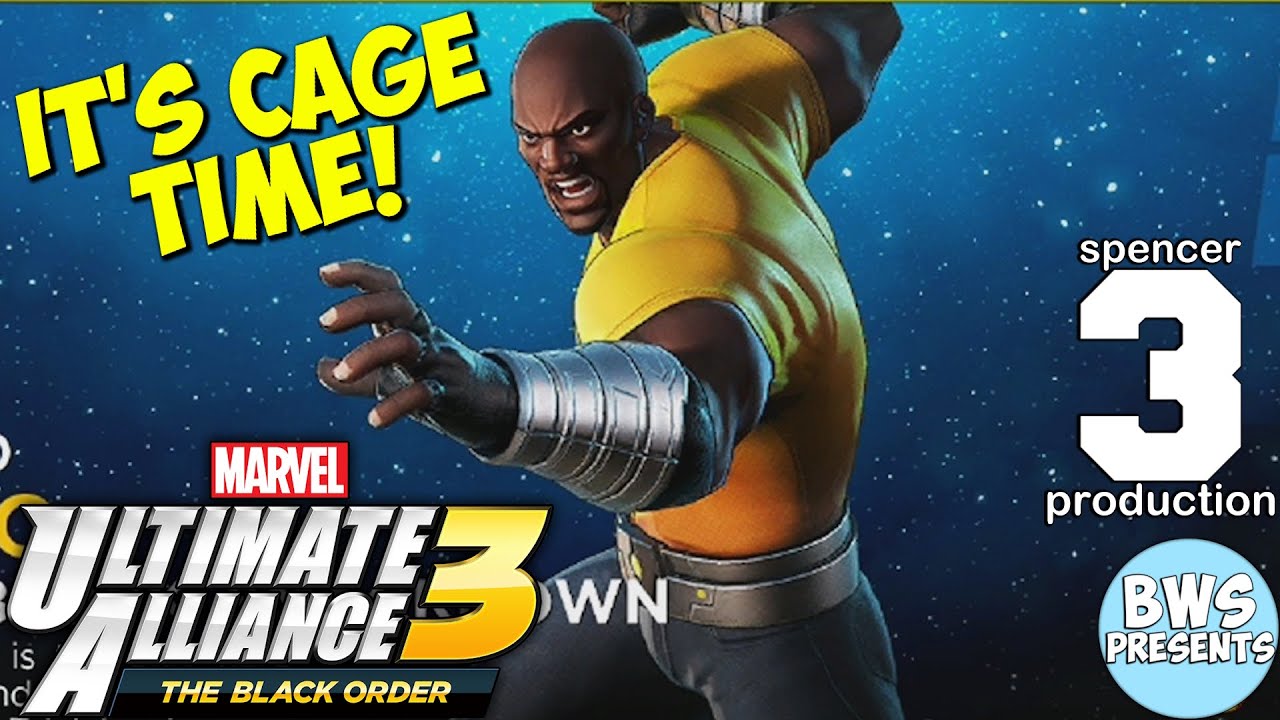 WE CAN DO THEM ALL! | Marvel Ultimate Alliance 3: The Infinity Trials ...
