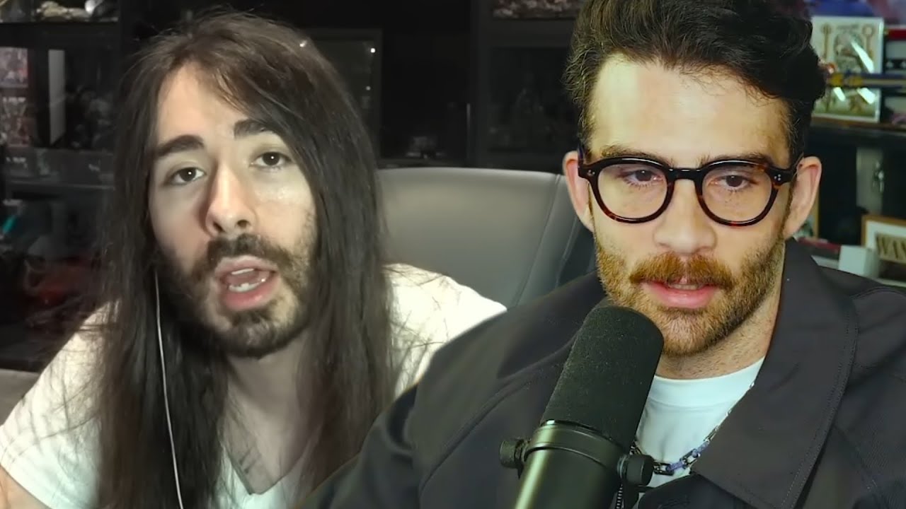 HasanAbi on Content Creators Speaking Up