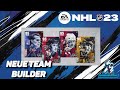 NHL 23 - HUT - 95er Team Building Sets