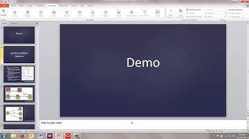 Webinar: Synchronising Schedules in Synchro PRO