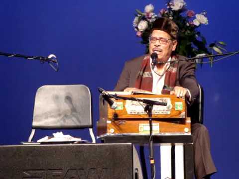 Legendary Manna Dey at Austin 2009: 'Phool Gendwa ...