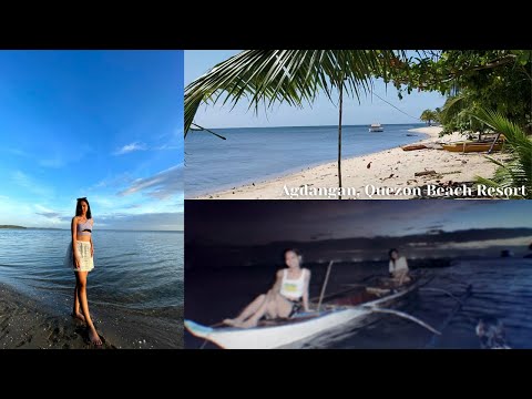 Agdangan, Quezon Beach Trip 2022 | Grace Cuario
