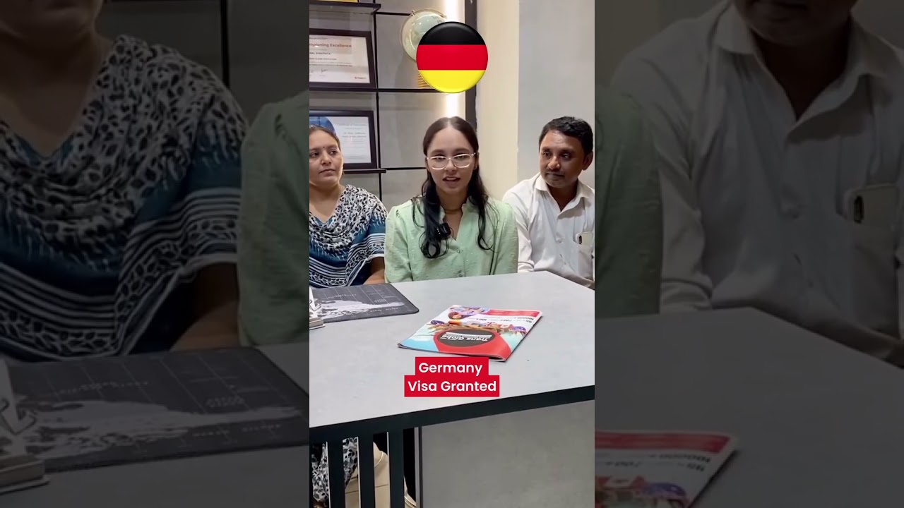 "Global Visa Success Stories - The Trusted Way with Trans Globe"