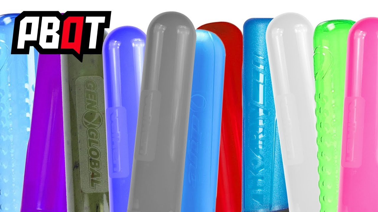 Paintball Pod Differences