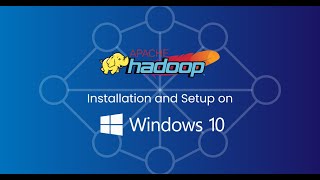 Setting up Hadoop on Windows