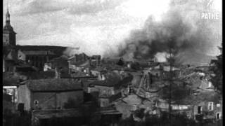 With The American Army Of Occupation (1914-1918)