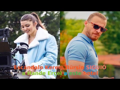 Escándalo Kerem Bürsin