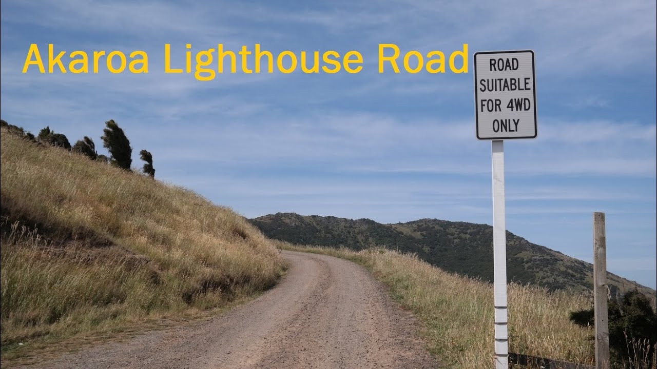Akaroa Lighthouse Overlanding Track
