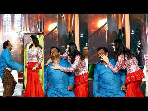 Deedar Multani-Gulfam-Ilyas Anju funny stage drama | pakistani funny stage drama