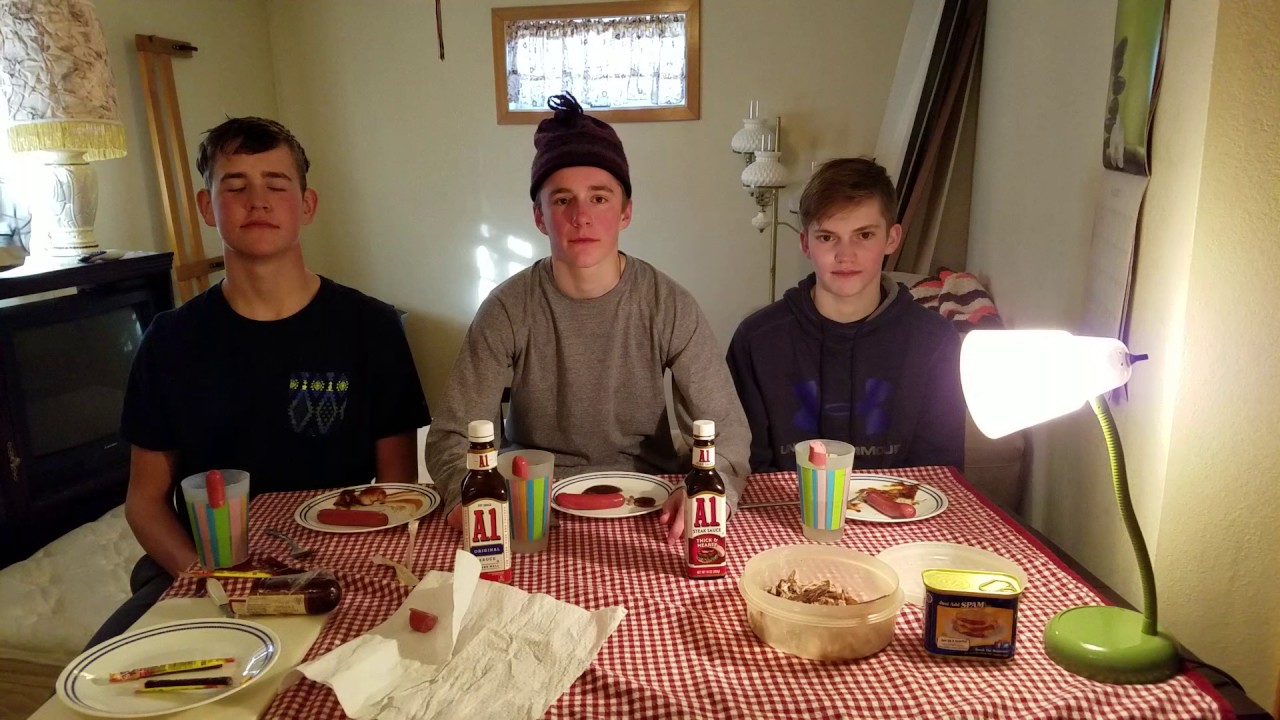 A1 Steak Sauce Taste Test (YOU WONT BELIEVE THE RESULTS) YouTube