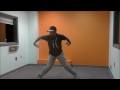 CAROLINE - Aminé (HIP-HOP FREESTYLE DANCE)