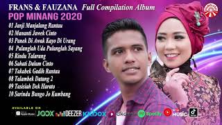 Frans U0026 Fauzana  Album Pop Minang 2020  Compilation  Hd
