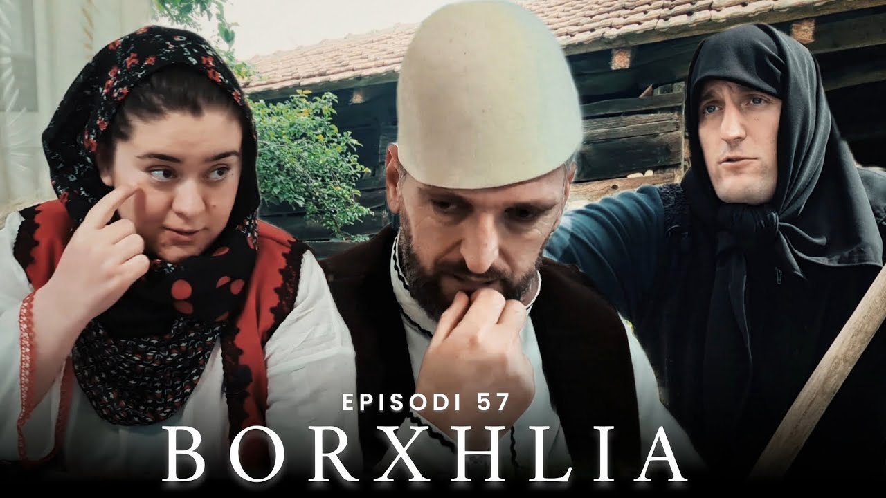 Tregime popullore - Hamiti nxinet keq me shkinen !