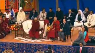 Dalai Lama conferencia en mexico septiembre 2011