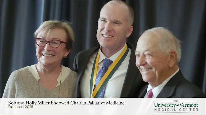 The Miller Building at UVM Medical Center