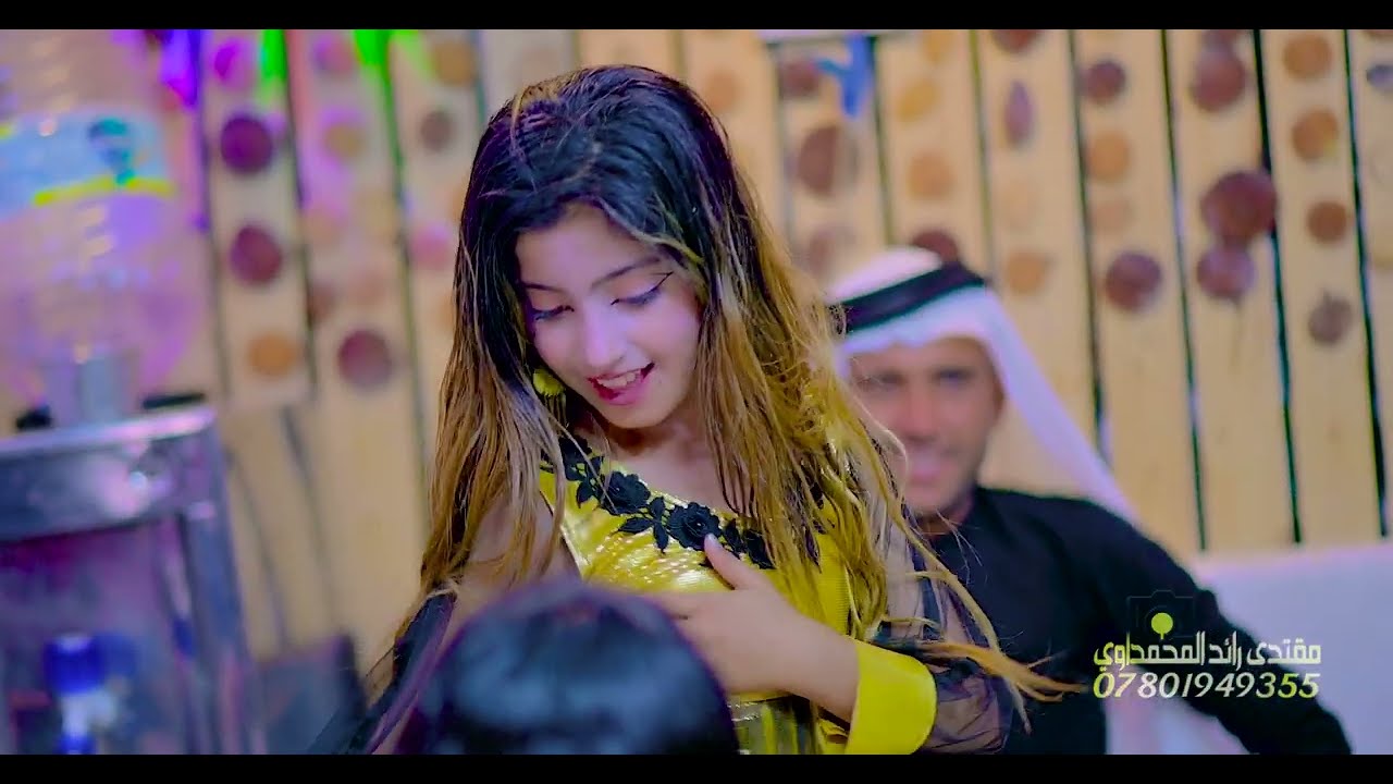 حفل زفاف الحبيب رعد رحيم _ الف الف مبروك