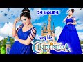 Living like cinderella disney princess for 24 hours  gone too funny  nilanjana dhar