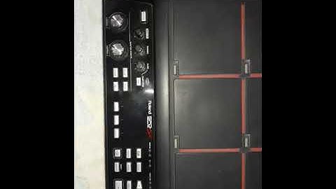 Roland SPD sx PAD 8gb memory card problem