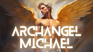 Michael the Archangel: Warrior of Light Defeating Darkness