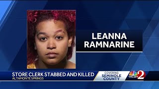 19-year-old arrested after allegedly stabbing Circle K store clerk to death in Altamonte Springs