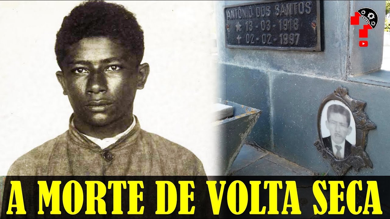 A Morte de Volta Seca | O Cangaço na Literatura 