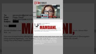 Fact Check: Zohran Mamdani's Mom WAS Mentioned In Epstein Files