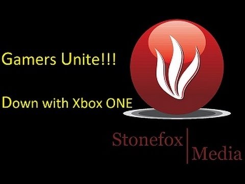 XBOX ONE：ボイコットXbox ONE !!!! DRMポリシー、Danageコントロール、499ドルのAngry Rant pt.2